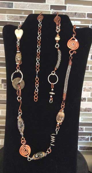 Jewelry by Lynda Enochsen