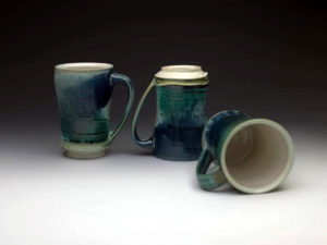 Pottery by Duncan Tweed